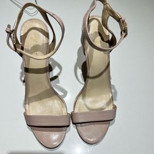Nine West Strappy Sandals
